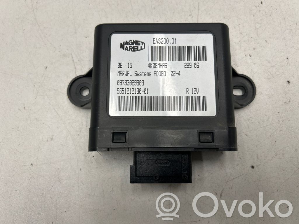 Citroen Xsara Picasso Other control units/modules 