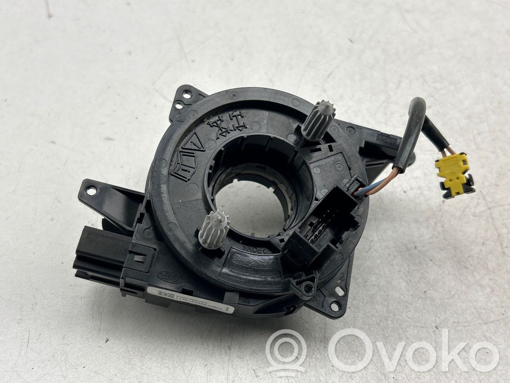 Ford Mondeo MK IV Airbag slip ring squib (SRS ring) 