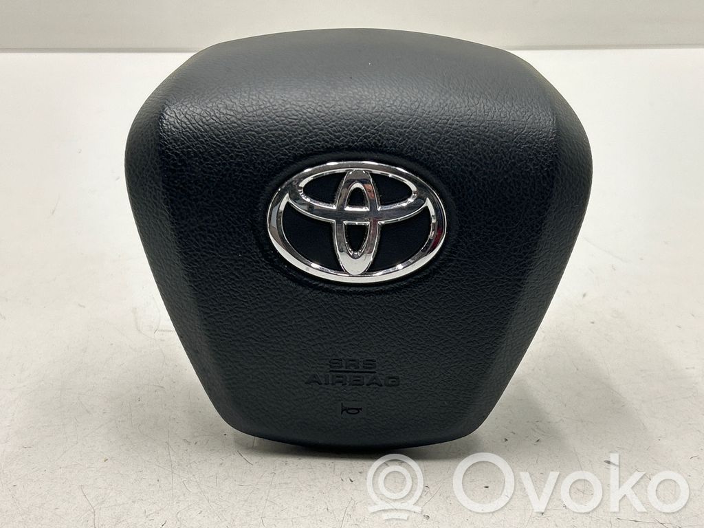 Toyota Verso Stūres drošības spilvens 