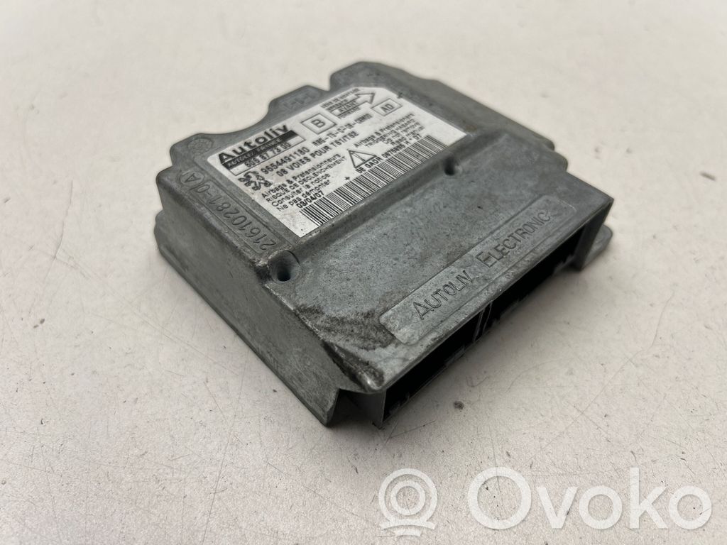 Peugeot 307 Airbag control unit/module 