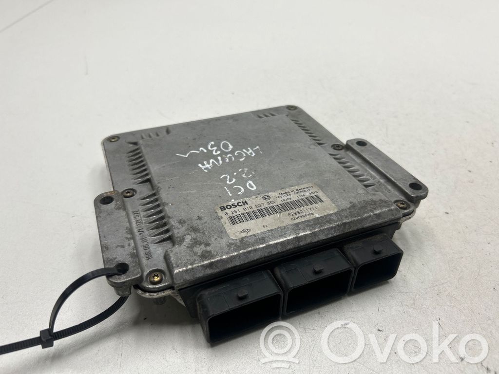 Renault Espace III Engine control unit/module 