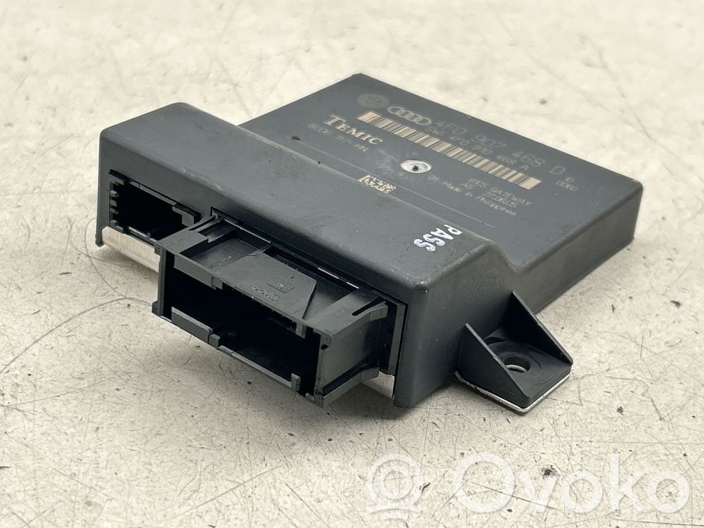 Módulo de control Gateway   4F0907468D,4F0910468A,8006TF7MNL