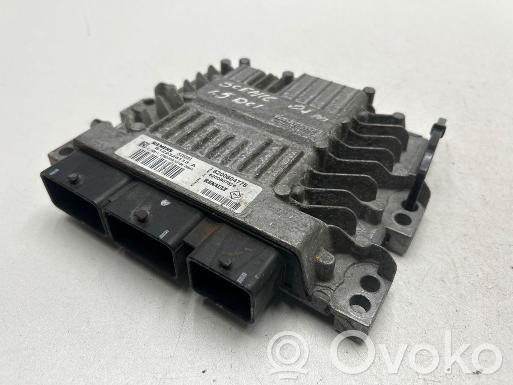 Renault Scenic II -  Grand scenic II Engine control unit/module 