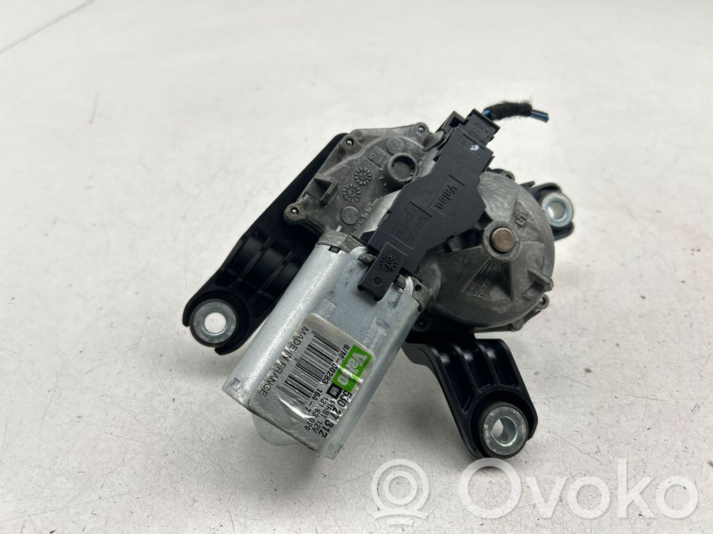Opel Corsa D Wischermotor Heckscheibe 