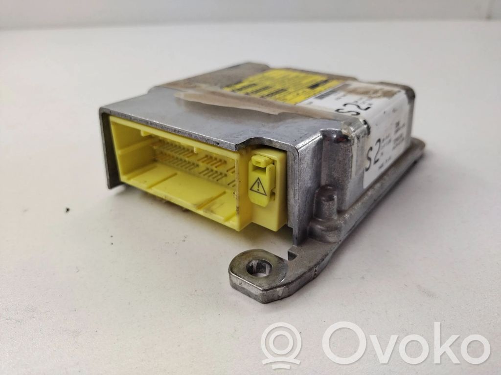 Toyota Verso Airbag control unit/module 