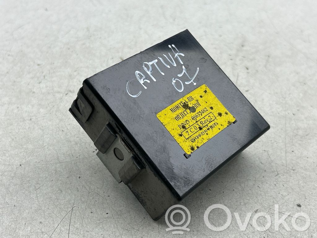 Chevrolet Captiva Alarm control unit/module 
