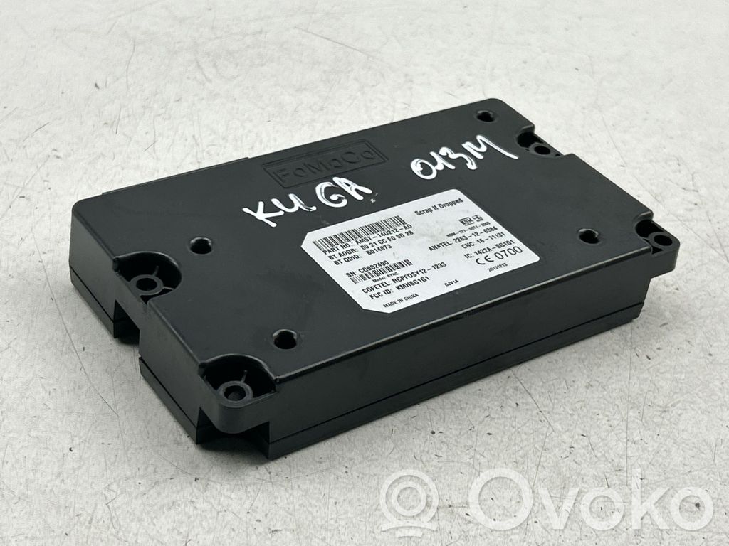 Ford Kuga II Bluetooth control unit module 