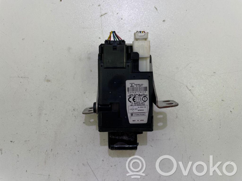 Toyota Prius (XW20) Ignition lock 