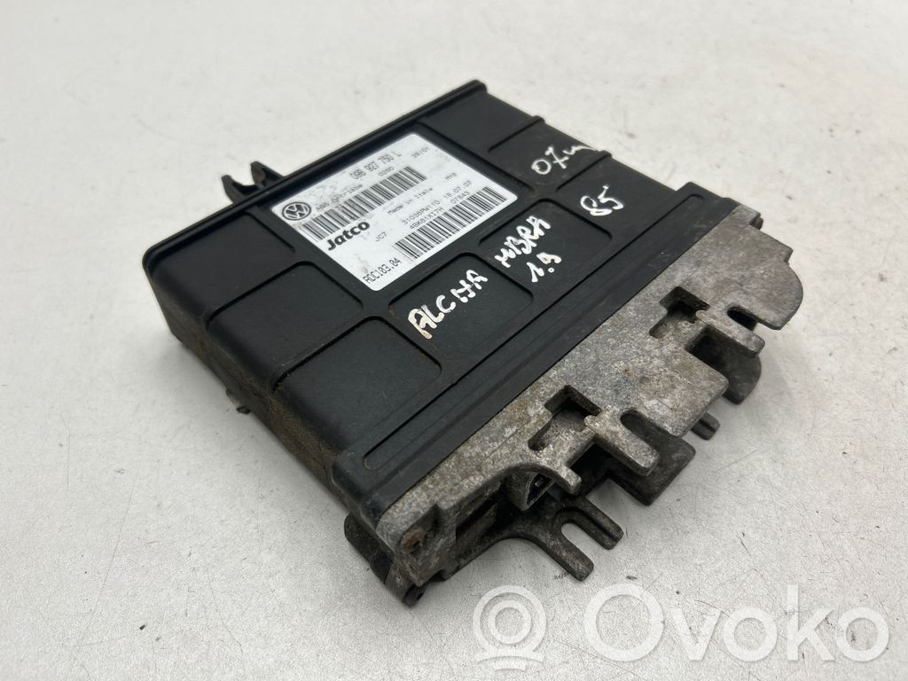 Seat Alhambra (Mk1) Gearbox control unit/module 