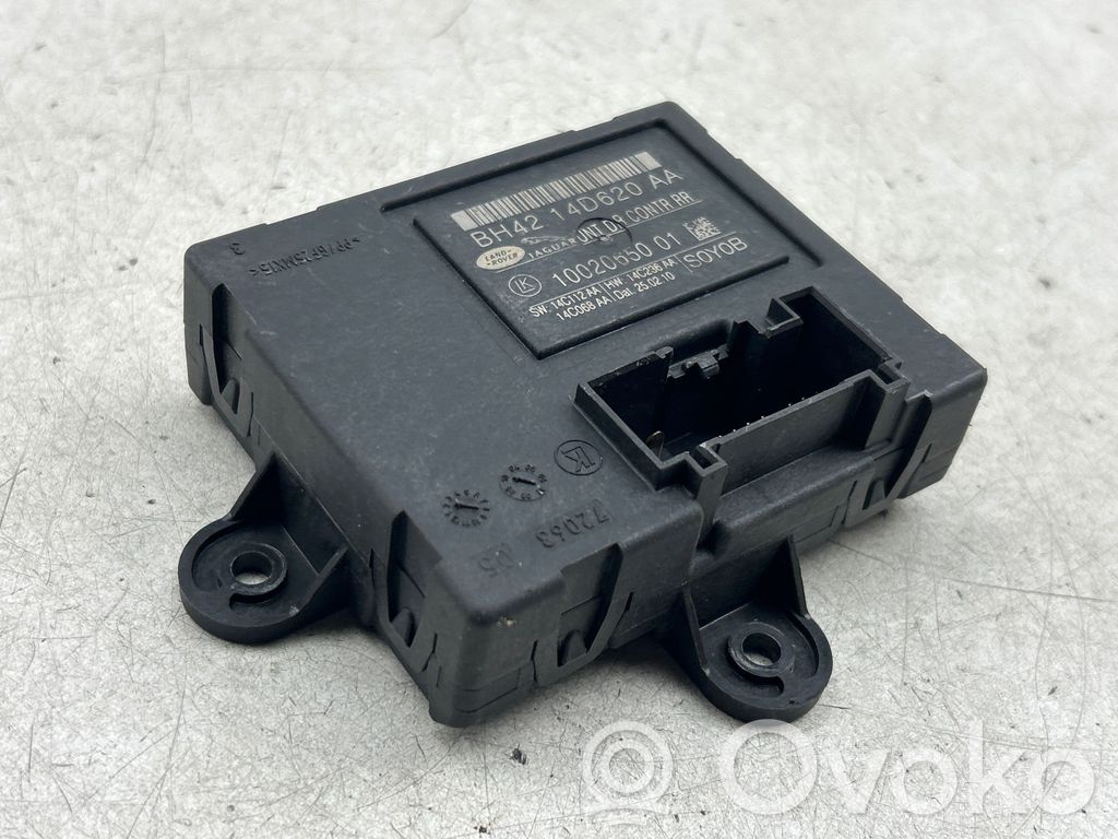 Jaguar XF X250 Door control unit/module 