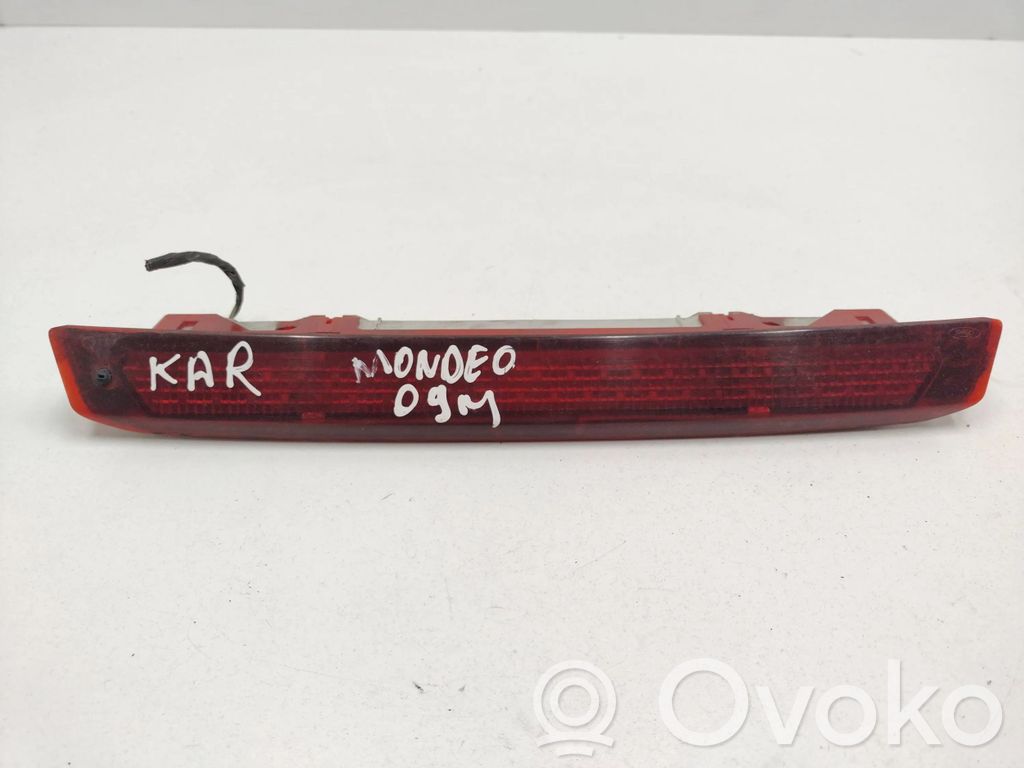 Ford Mondeo MK IV Third/center stoplight 