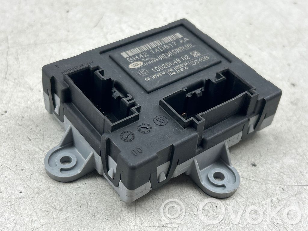 Jaguar XF X250 Door control unit/module 