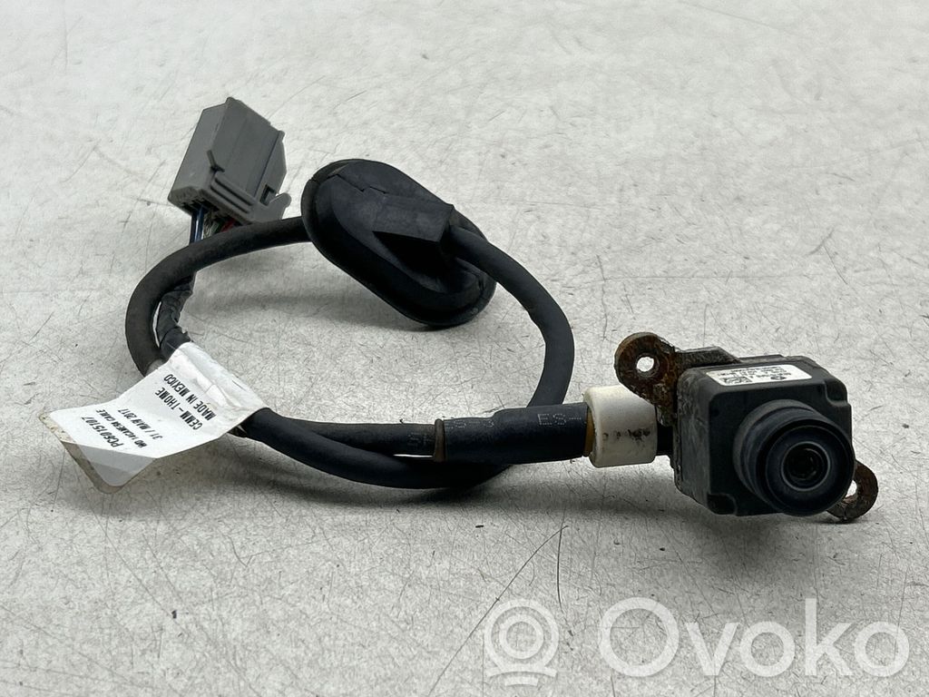 Dodge Durango III Reversing camera 