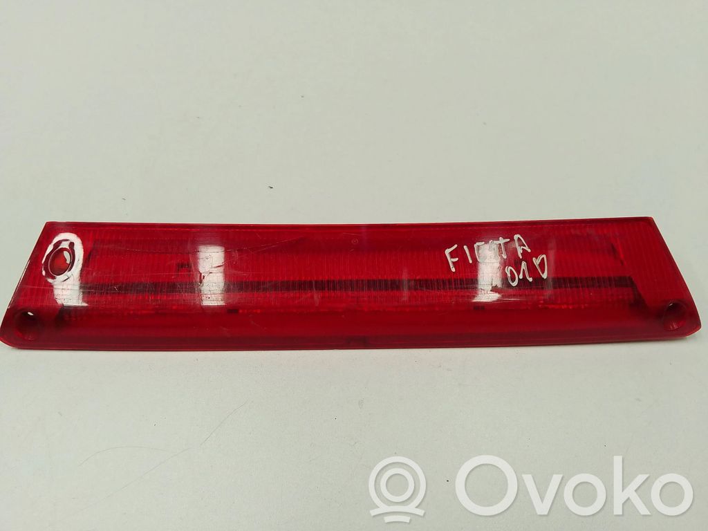 Ford Fiesta Third/center stoplight 