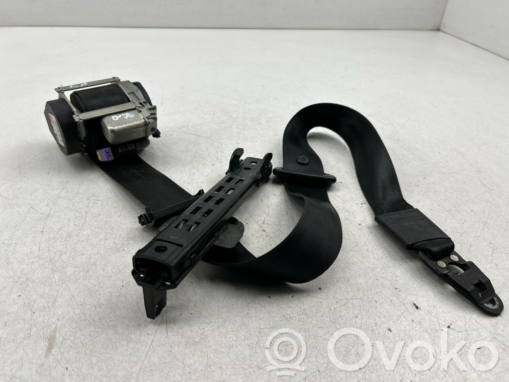 Audi Q7 4L Cinturón delantero 