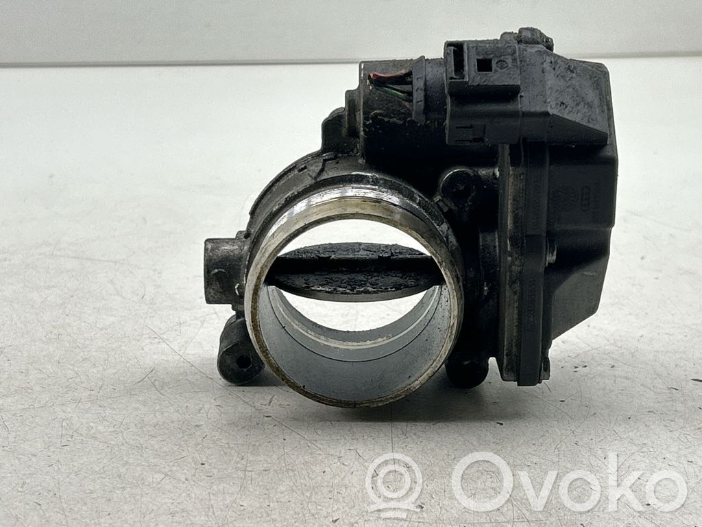 Audi Q7 4L Droselinė sklendė 