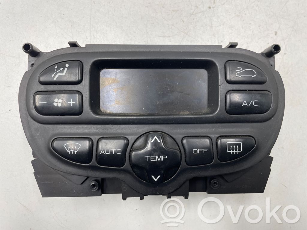 Peugeot 307 Climate control unit 