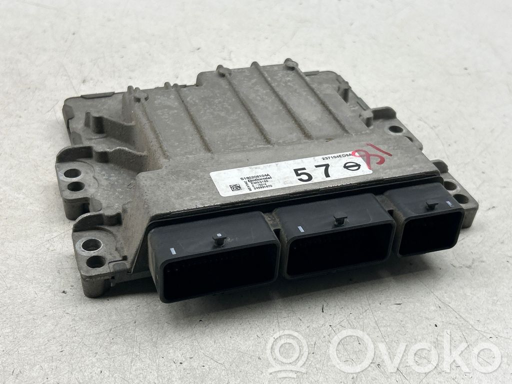 Nissan Qashqai Engine control unit/module 
