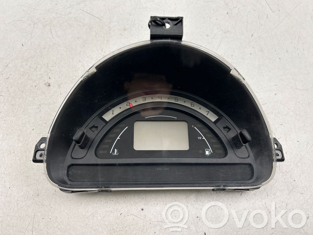 Citroen C3 Speedometer (instrument cluster) 