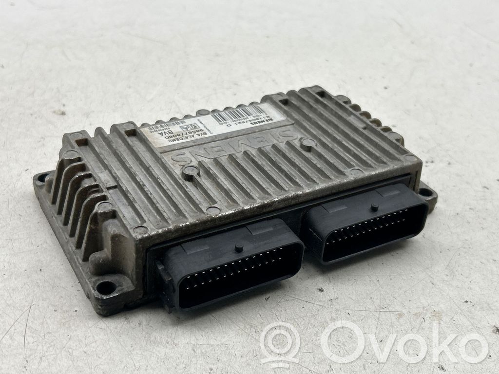 Citroen C3 Gearbox control unit/module 