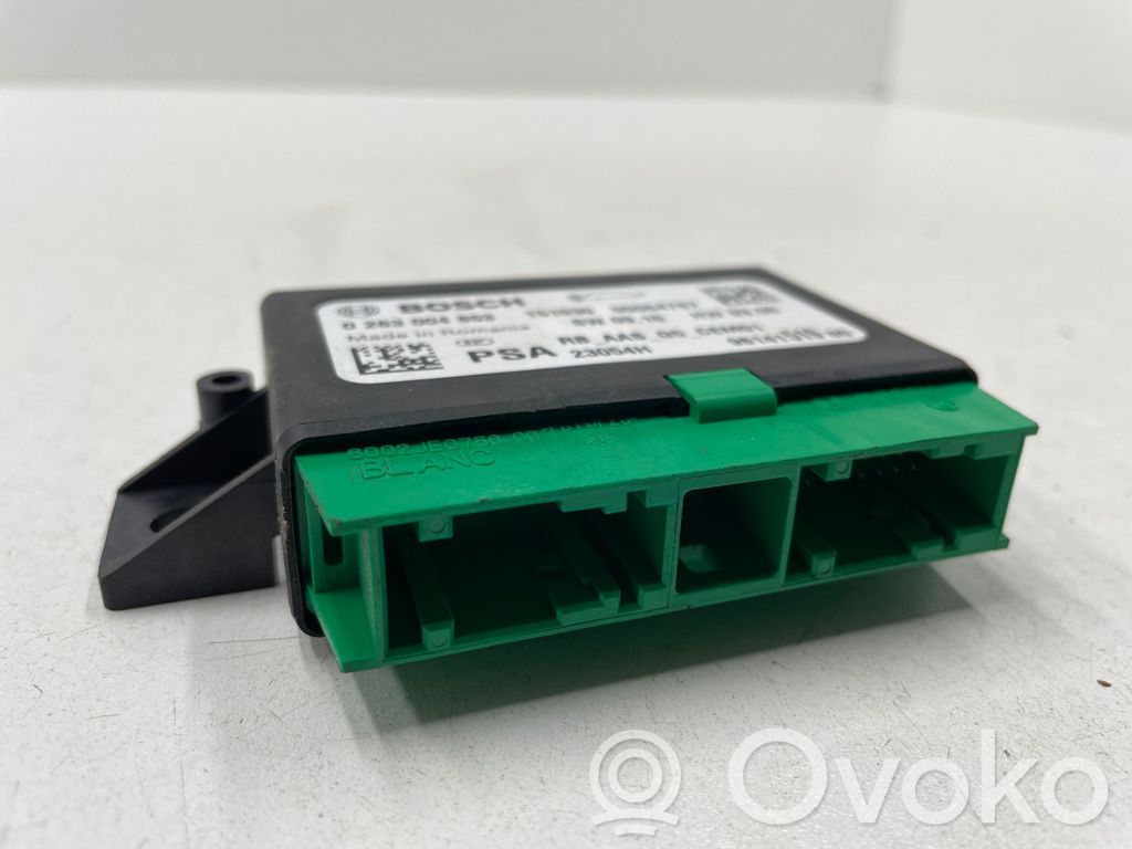 Peugeot 308 Other control units/modules 