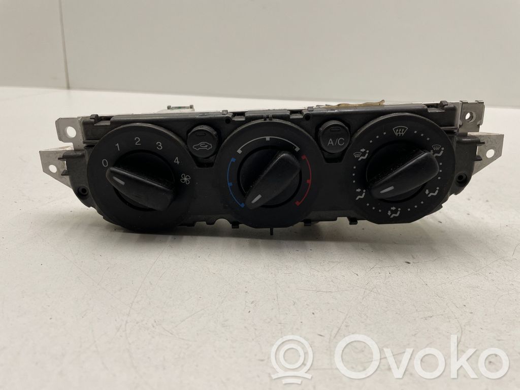Ford Focus C-MAX Climate control unit 