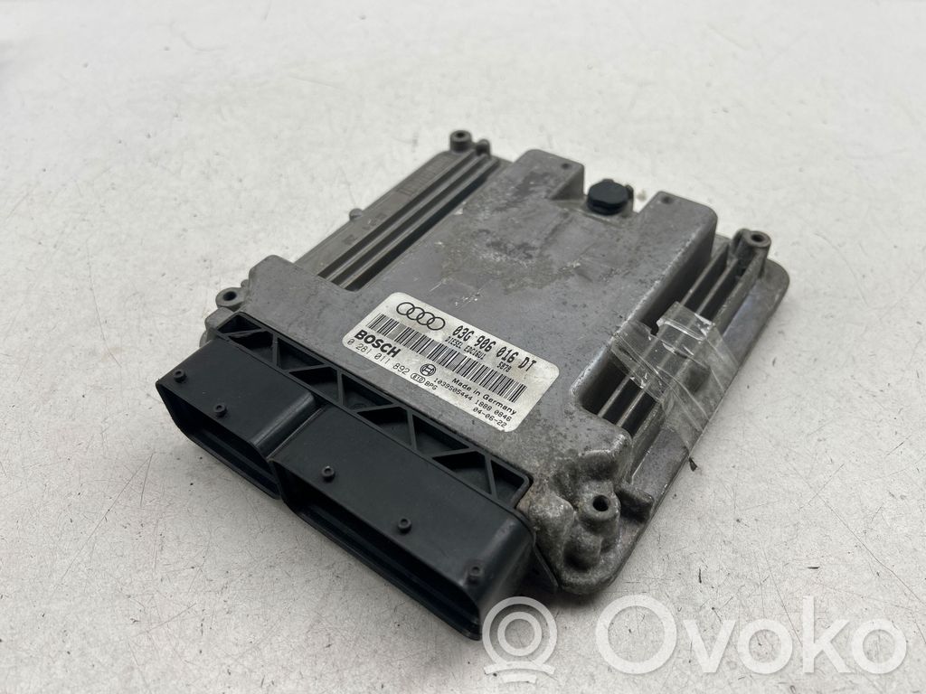 Audi A3 S3 8P Engine control unit/module 
