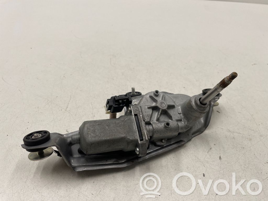 Mazda 6 Motor del limpiaparabrisas trasero 