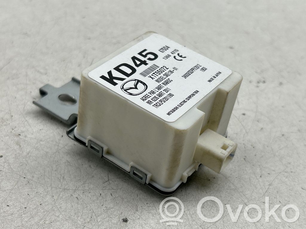 Mazda 6 Keyless go vadības bloks 