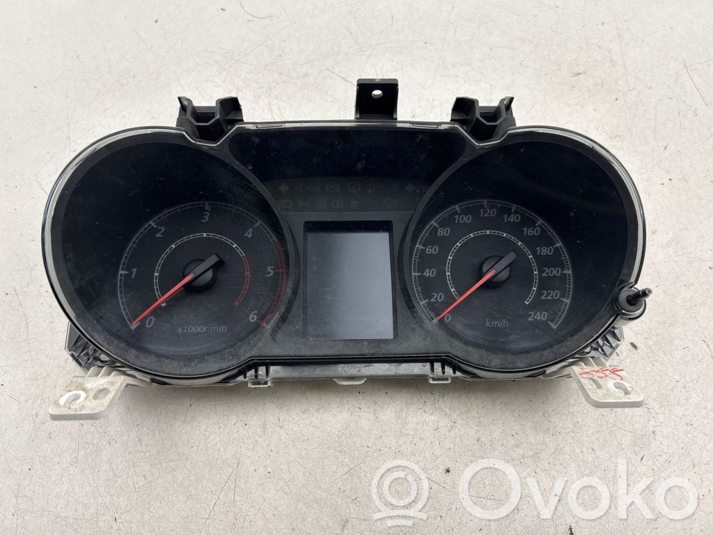 Citroen C-Crosser Speedometer (instrument cluster) 