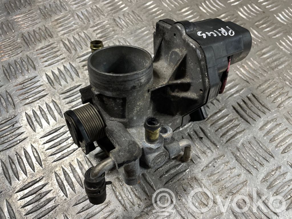 Toyota Prius (XW20) Throttle valve 