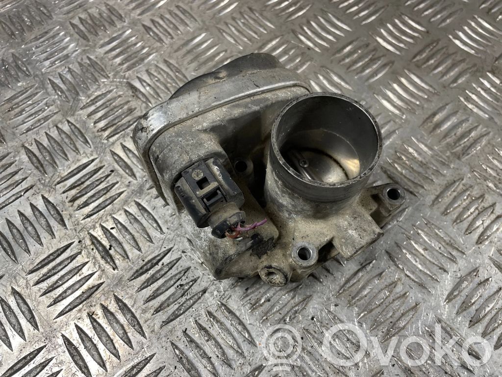 Skoda Fabia Mk1 (6Y) Kuristusventtiili 