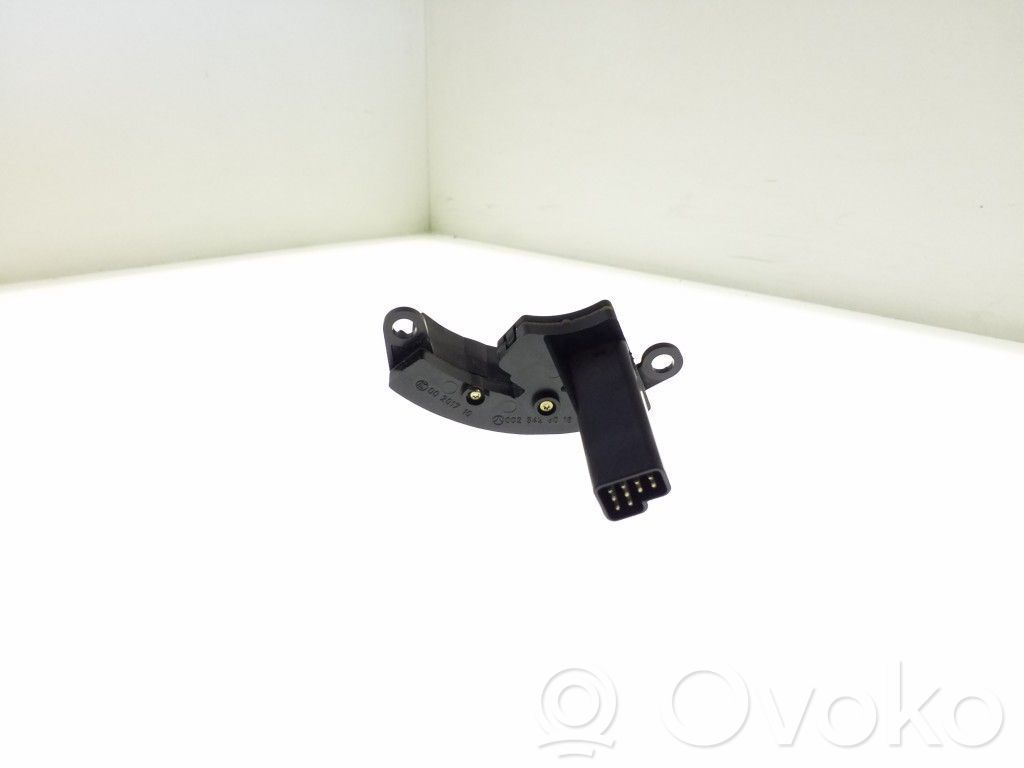 Mercedes-Benz E W211 Steering angle sensor 