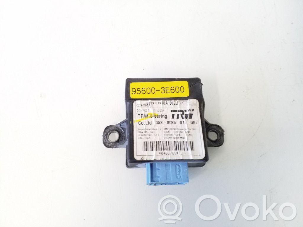 KIA Sorento Power steering control unit/module 
