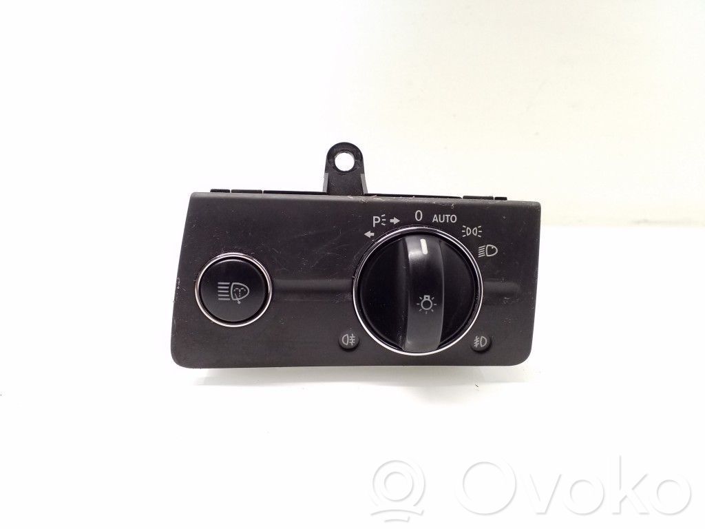 Mercedes-Benz E W211 Light switch 