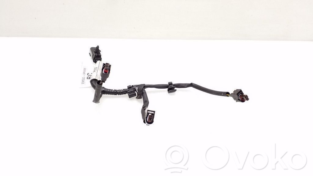 Ford Focus Cables de los inyectores de combustible 