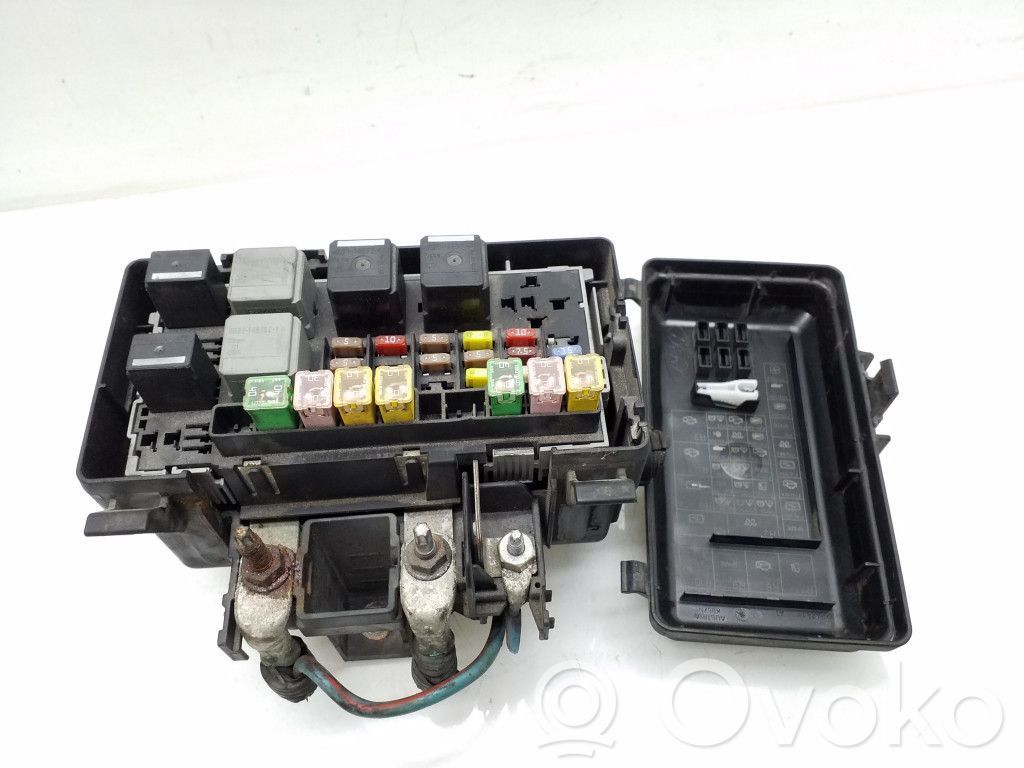 Ford Transit Fuse module 