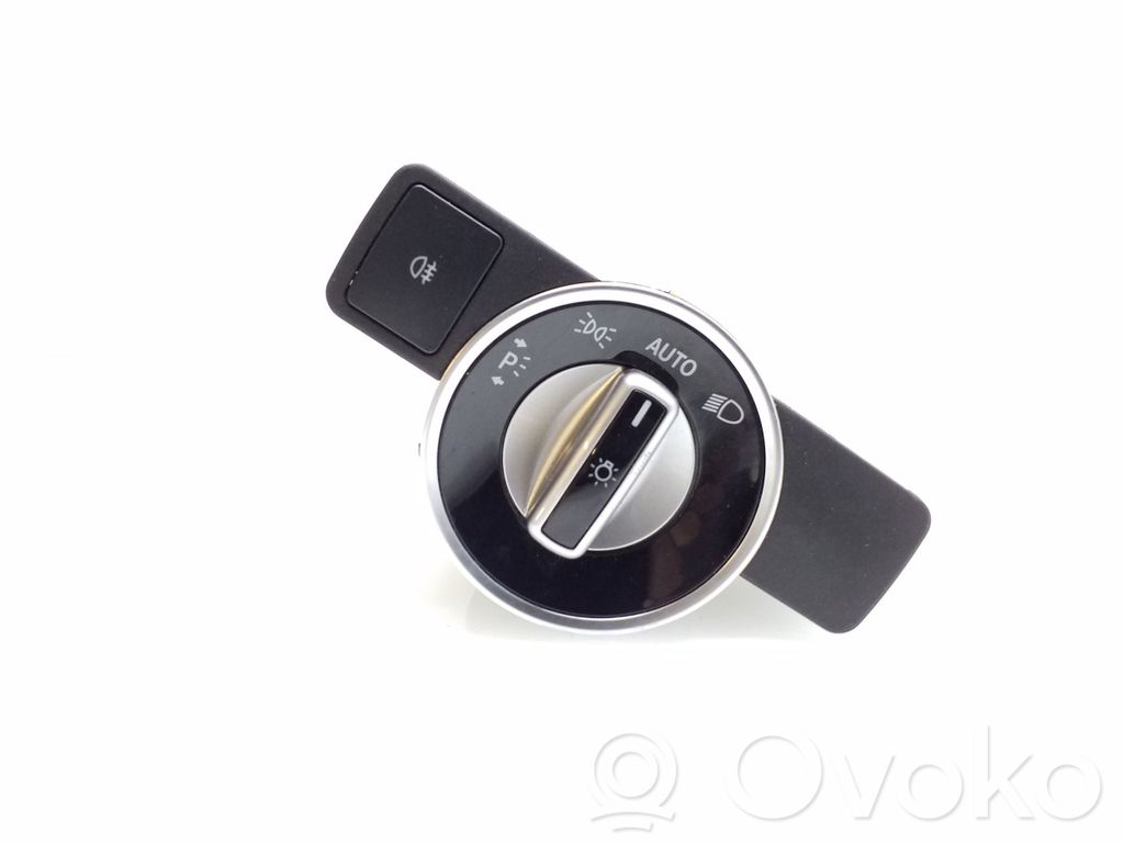 Mercedes-Benz E W212 Light switch 