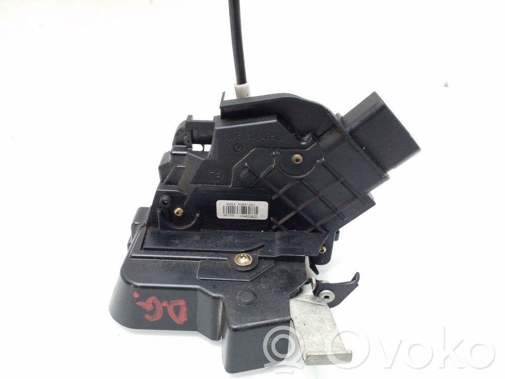 Ford Focus Rear door lock 
