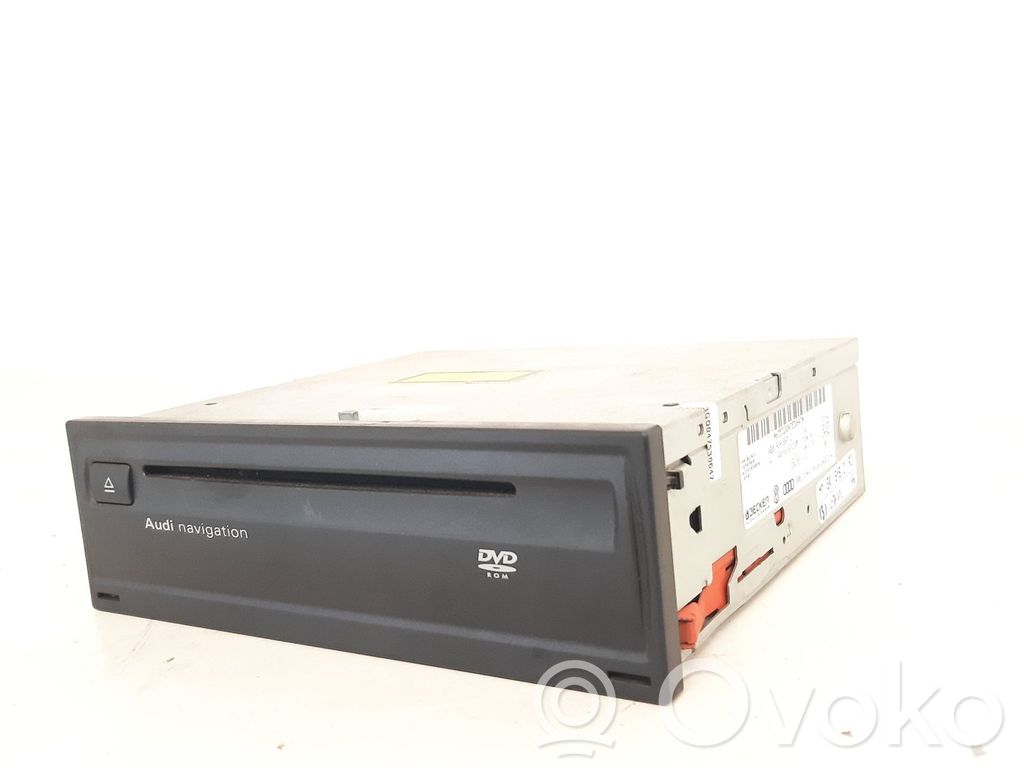 Audi A6 S6 C6 4F Navigation unit CD/DVD player 