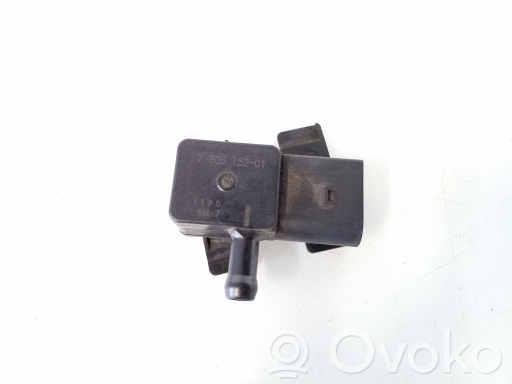 BMW 3 E90 E91 Exhaust gas pressure sensor 