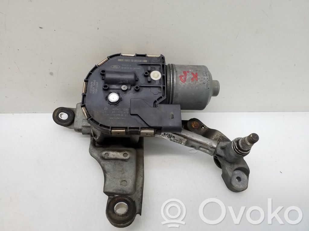 Ford S-MAX Front wiper linkage and motor 