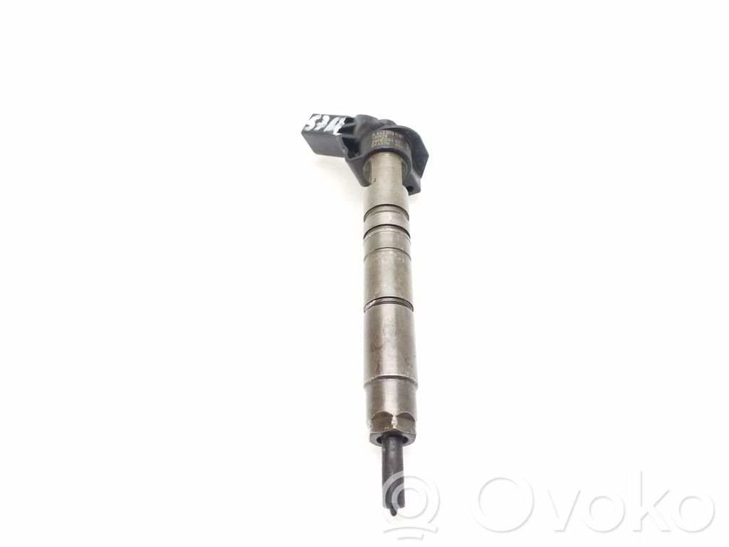 Mercedes-Benz E W212 Inyector de combustible 