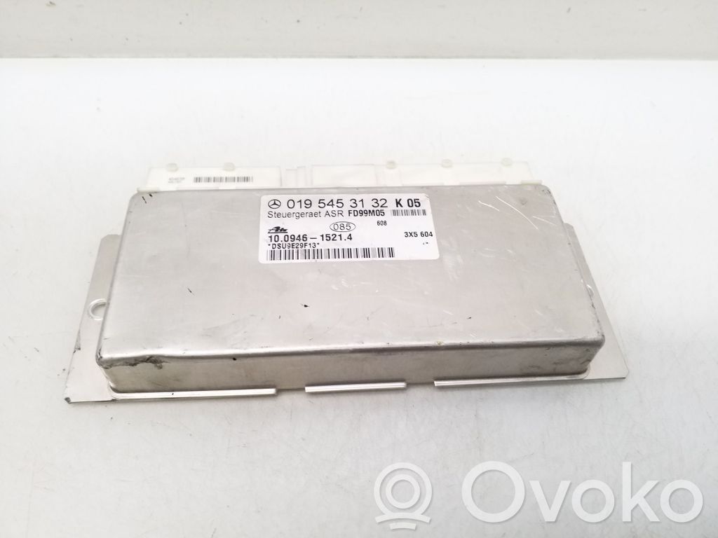 Mercedes-Benz E W210 ABS control unit/module 