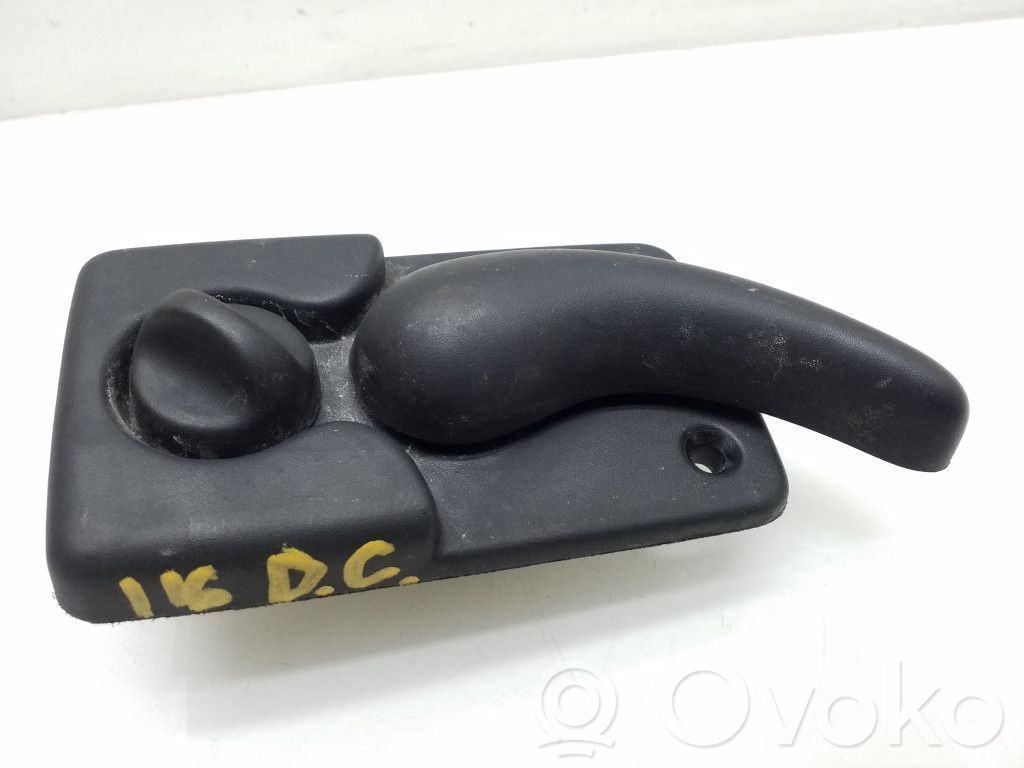 Opel Movano A Tailgate interior release/open handle 
