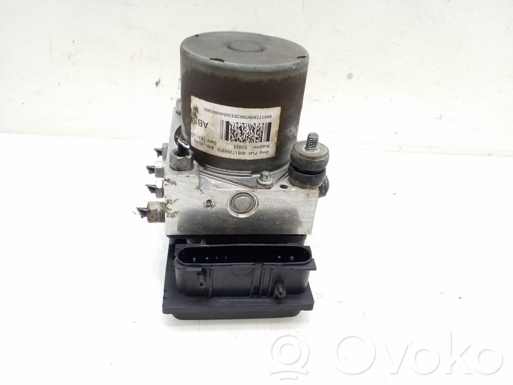Citroen Jumper ABS bloks 