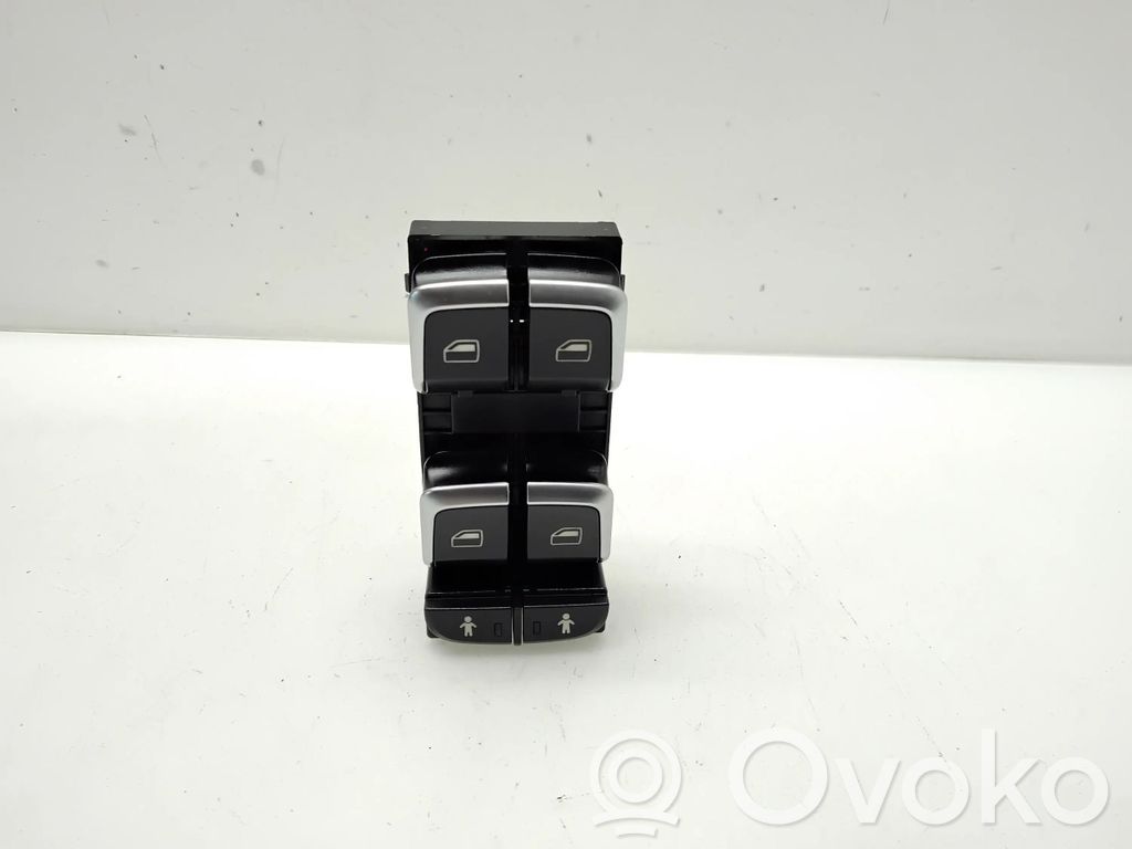 Audi A6 S6 C7 4G Electric window control switch 
