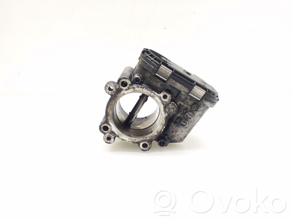 Mercedes-Benz C W204 Throttle valve 