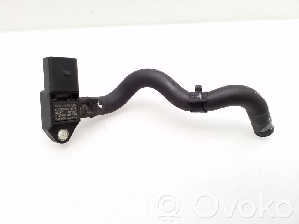 Audi A3 S3 8V Exhaust gas pressure sensor 