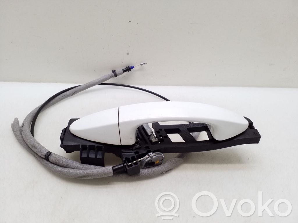 Ford Transit Courier Manecilla externa de puerta corredera 